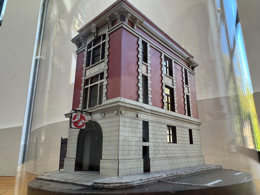 Ghostbusters Firehouse