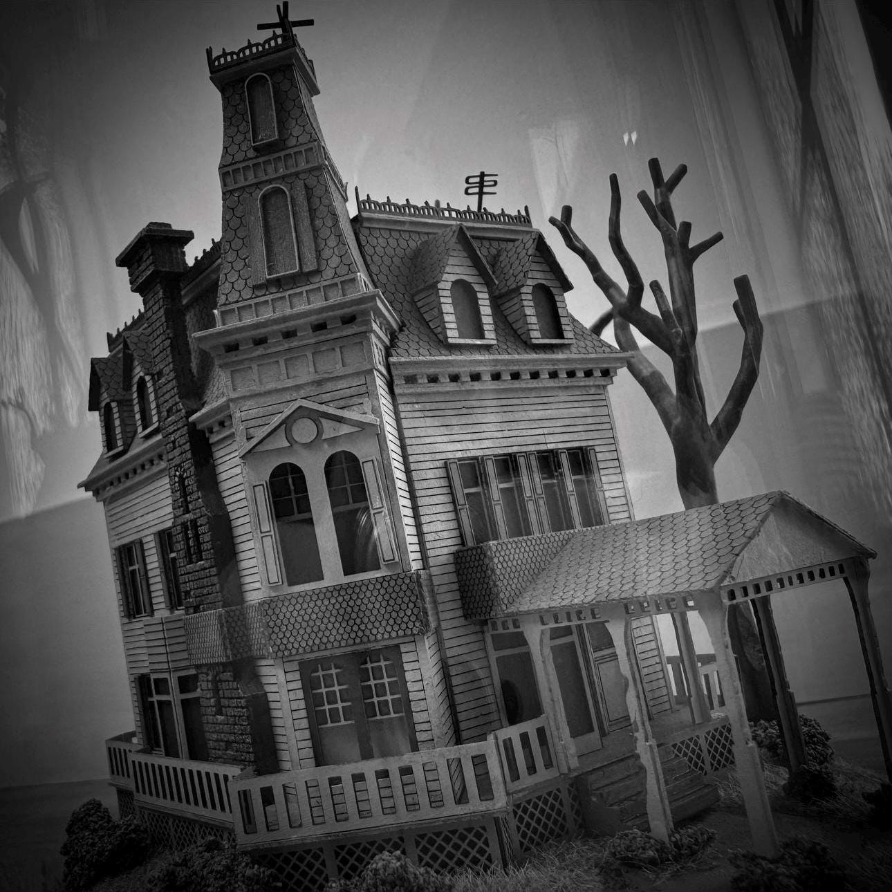 Adams Family House 1964