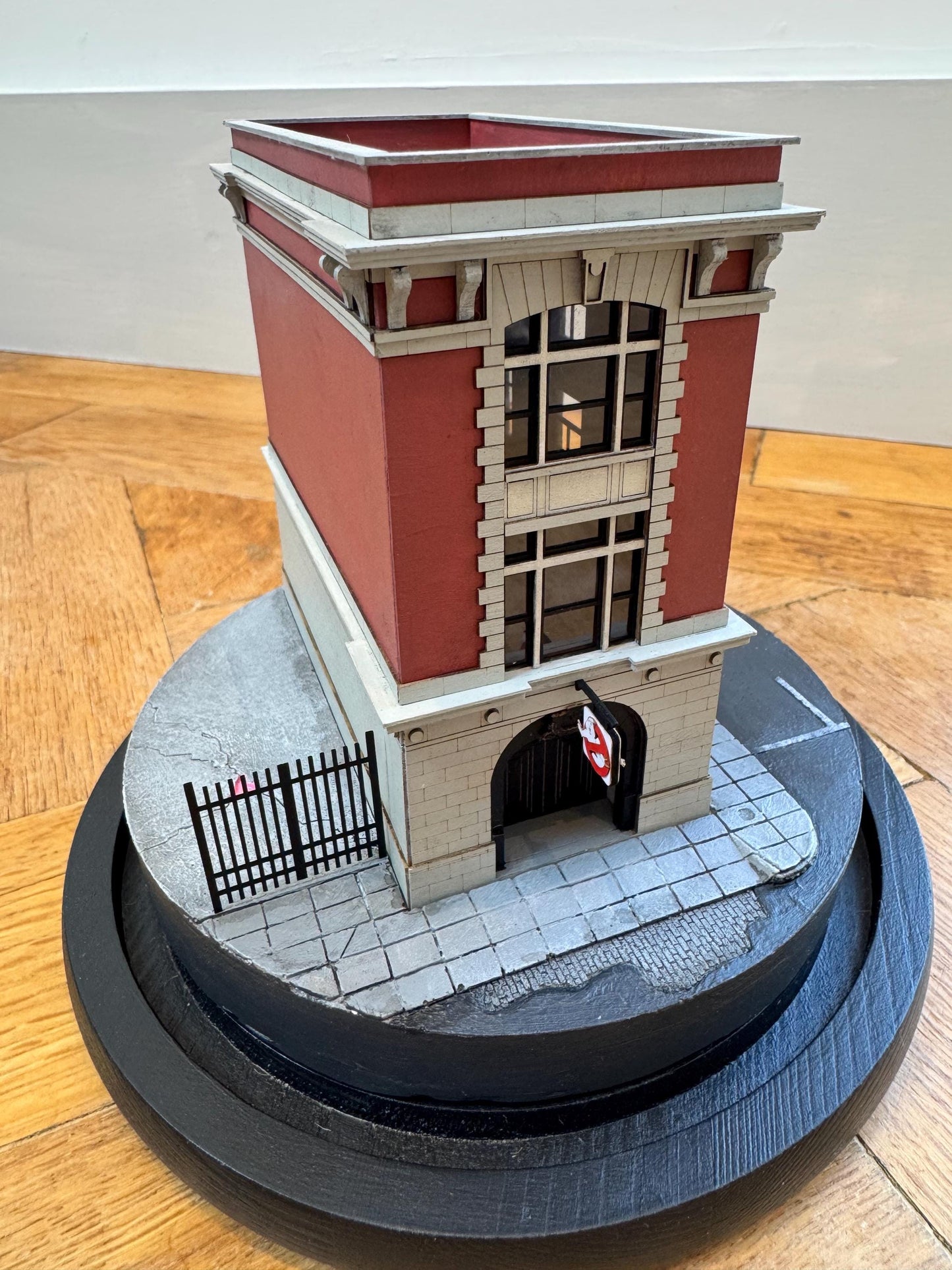 Ghostbusters Firehouse