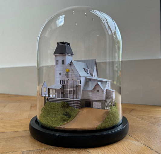 Beetlejuice Deetz House