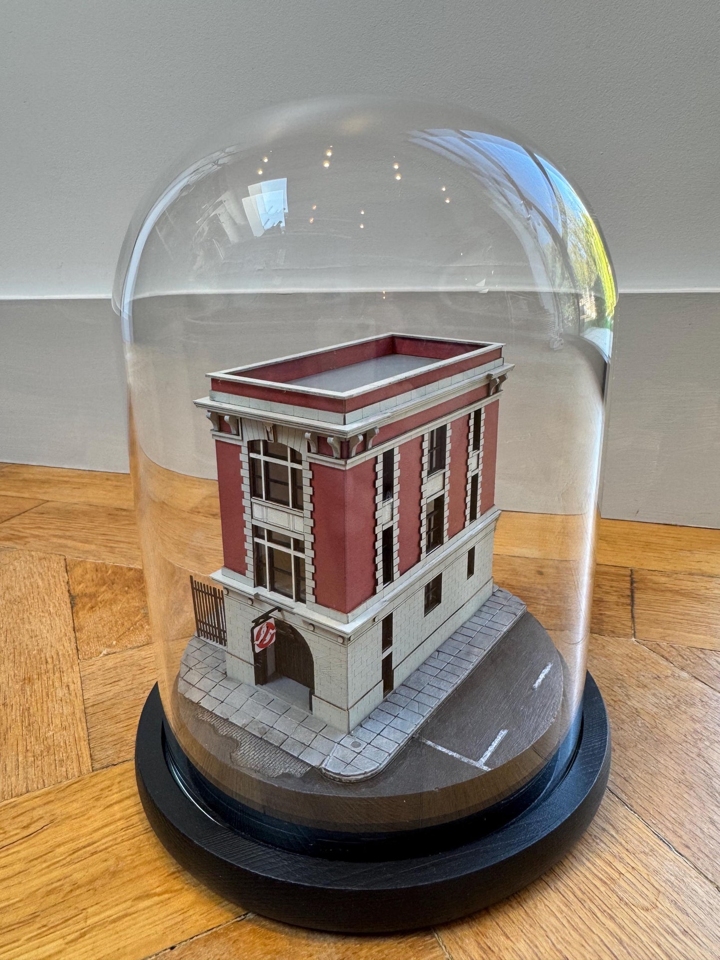 Ghostbusters Firehouse