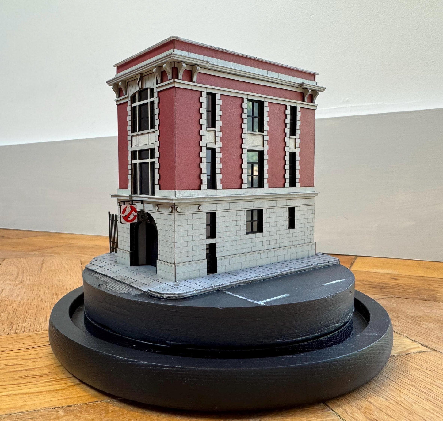 Ghostbusters Firehouse