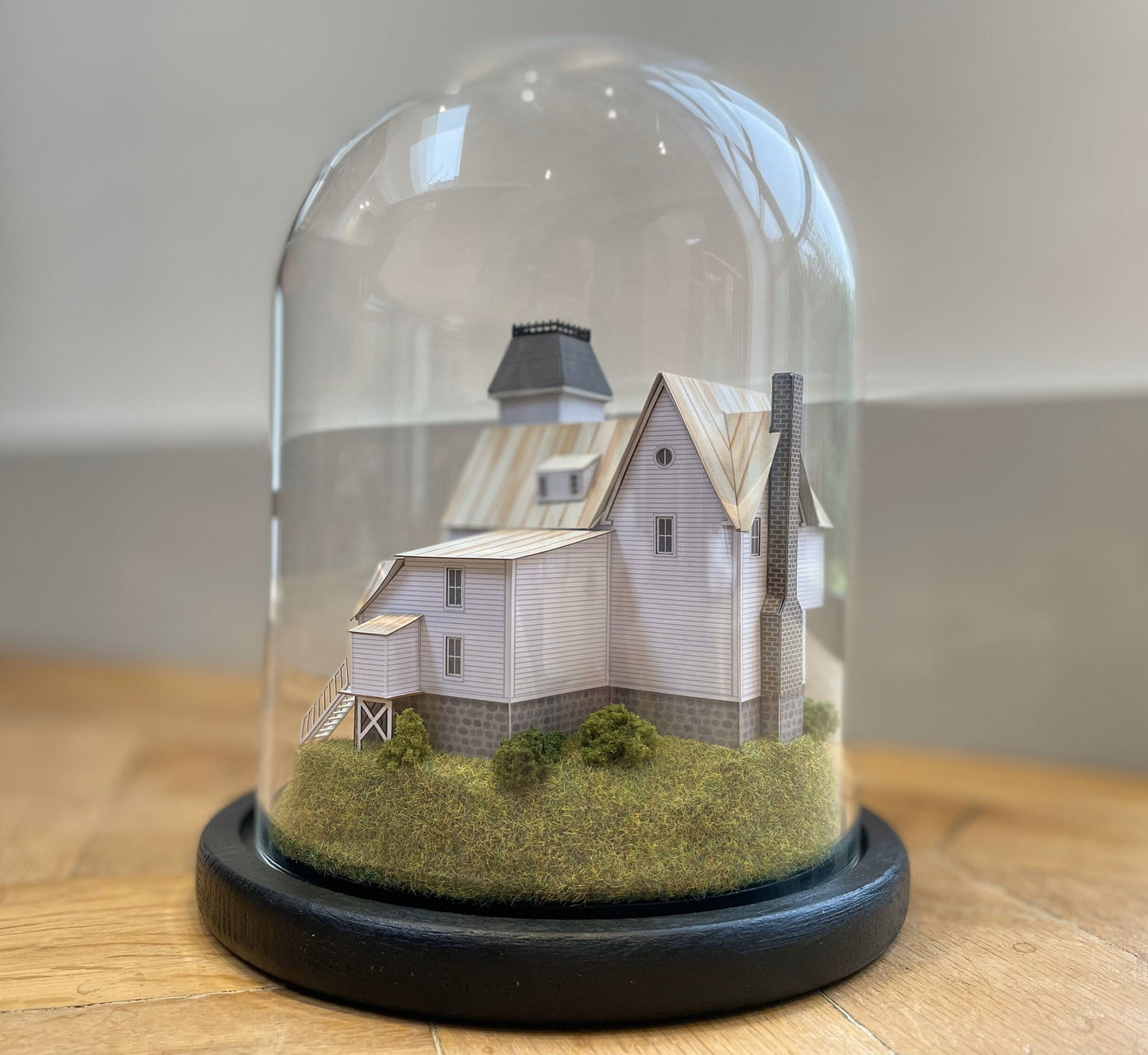 Beetlejuice Maitland House Miniature