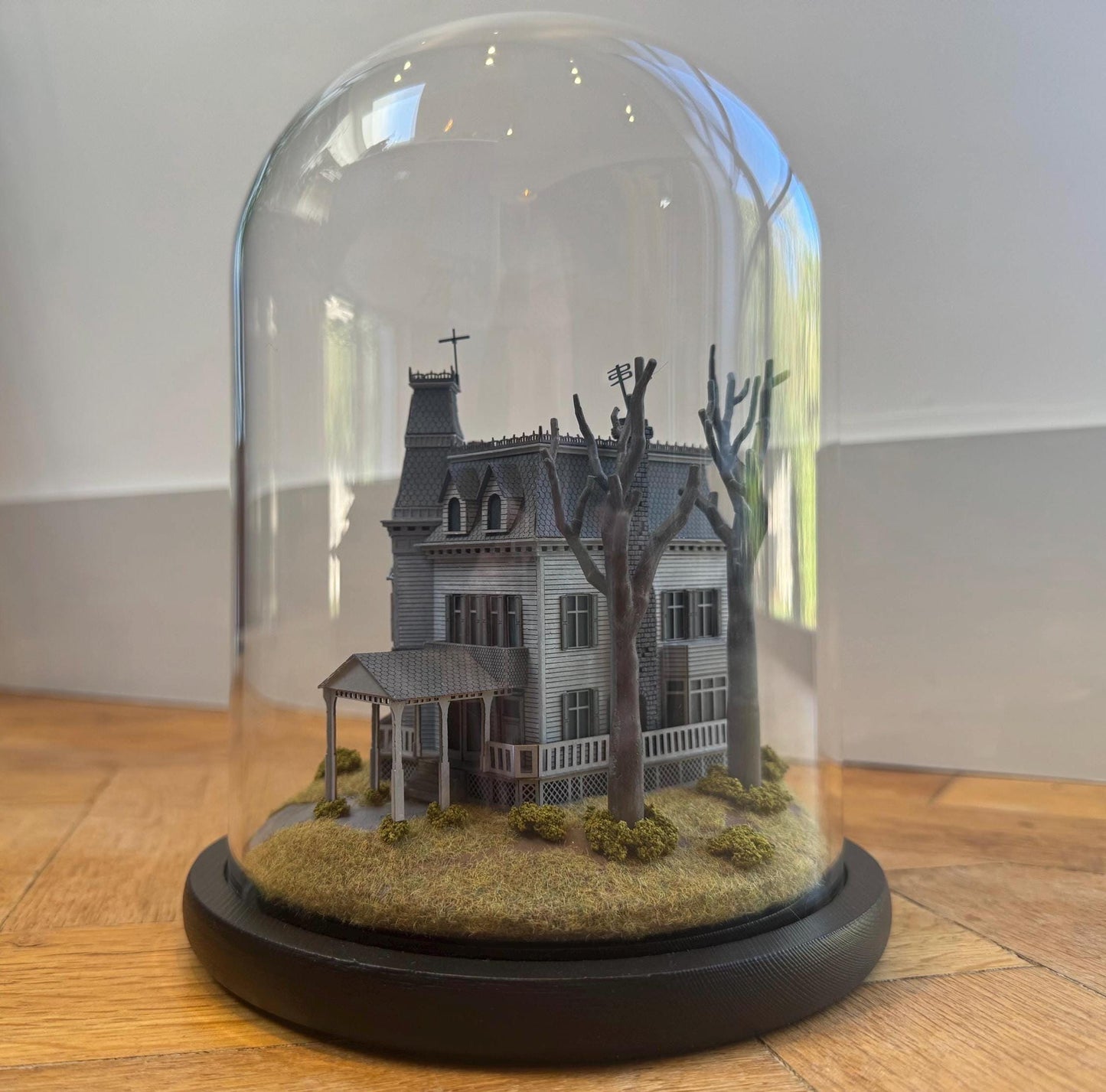 Addams Family Mansion 1964