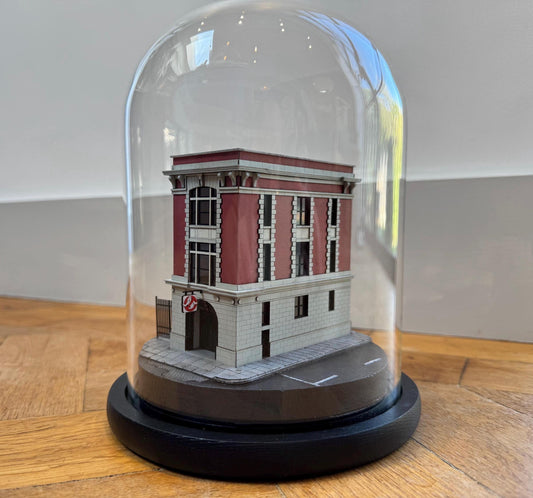 Ghostbusters Firehouse