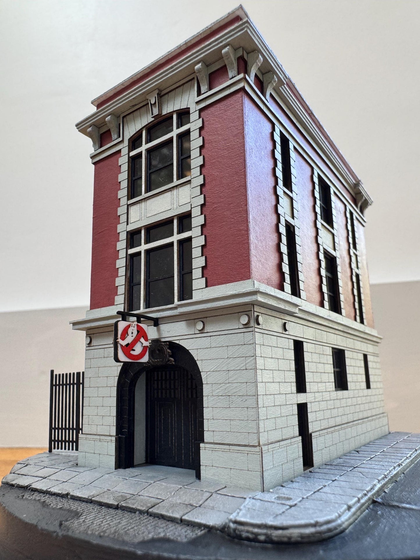 Ghostbusters Firehouse