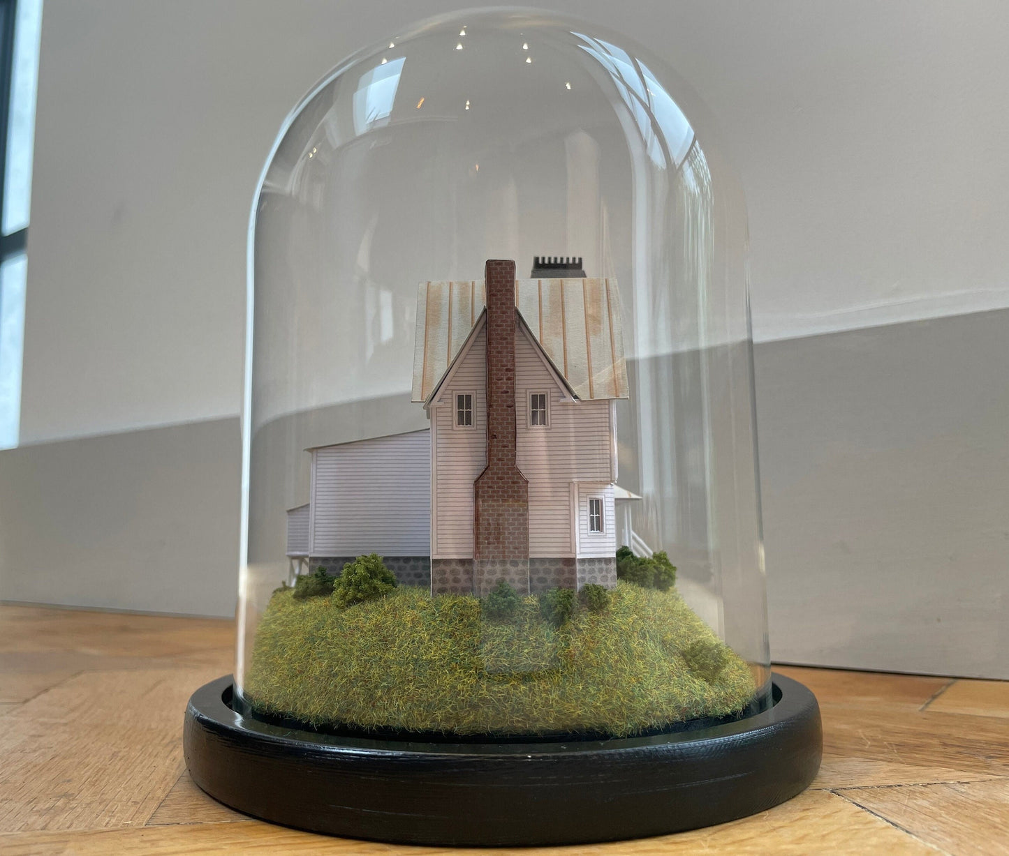 Beetlejuice Maitland House Miniature