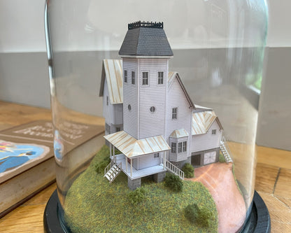 Beetlejuice Maitland House Miniature