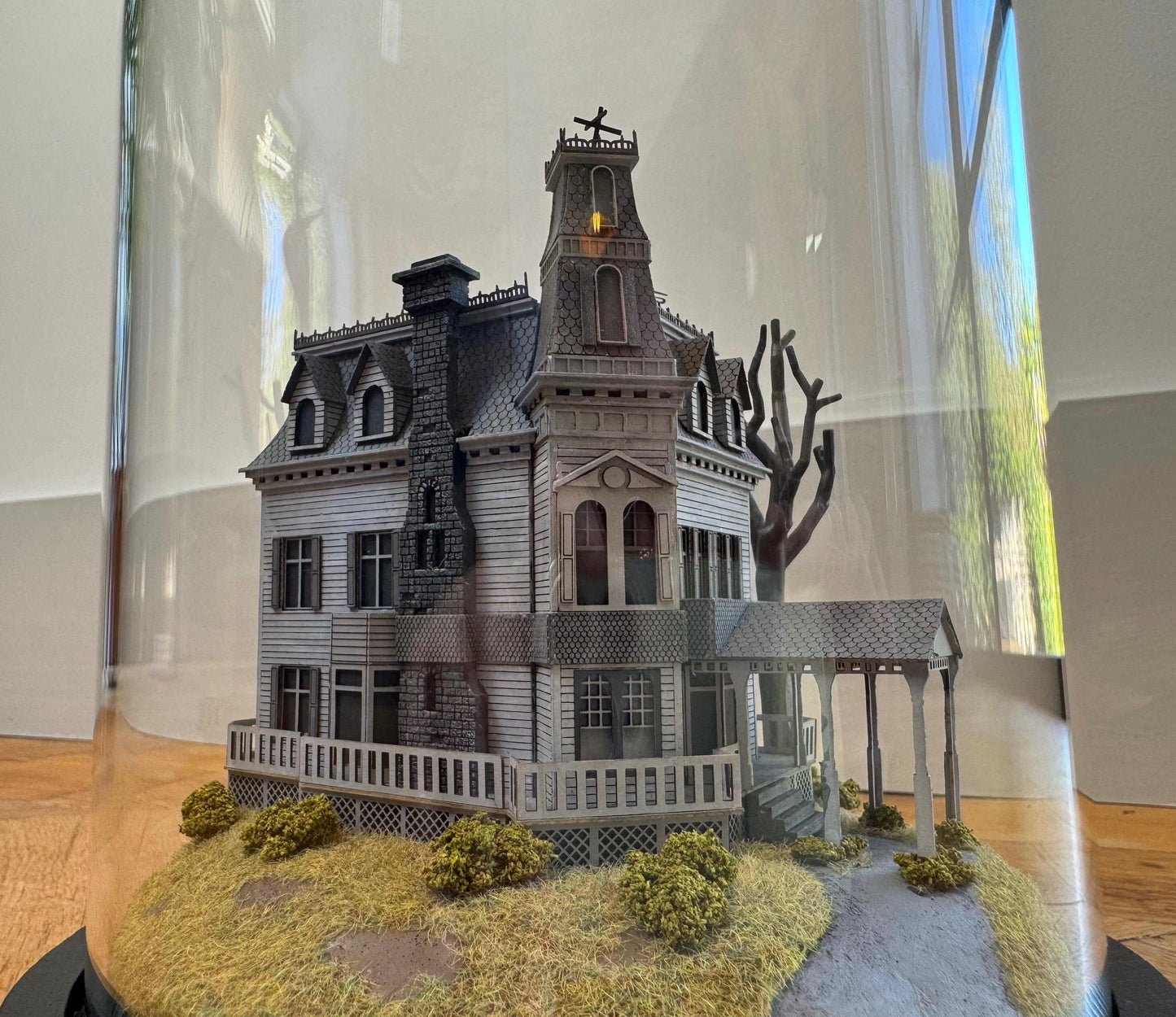 Addams Family Mansion 1964