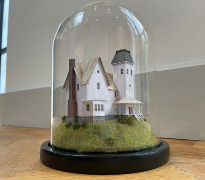 Beetlejuice Maitland House Miniature