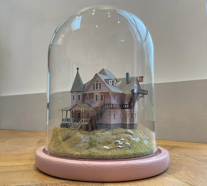Pink Palace Apartments
