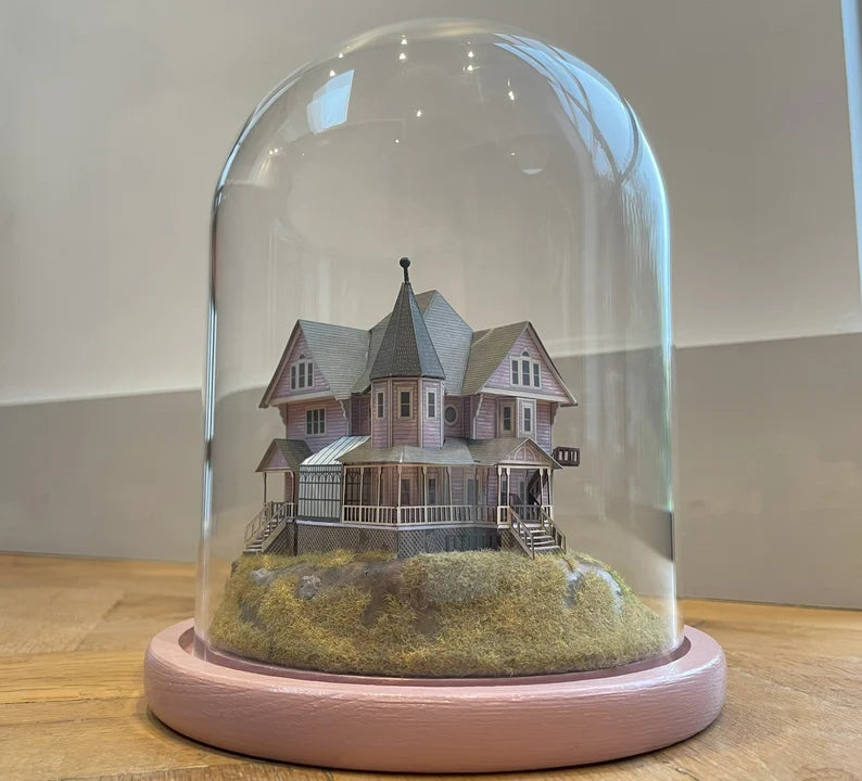 Pink Palace Apartments