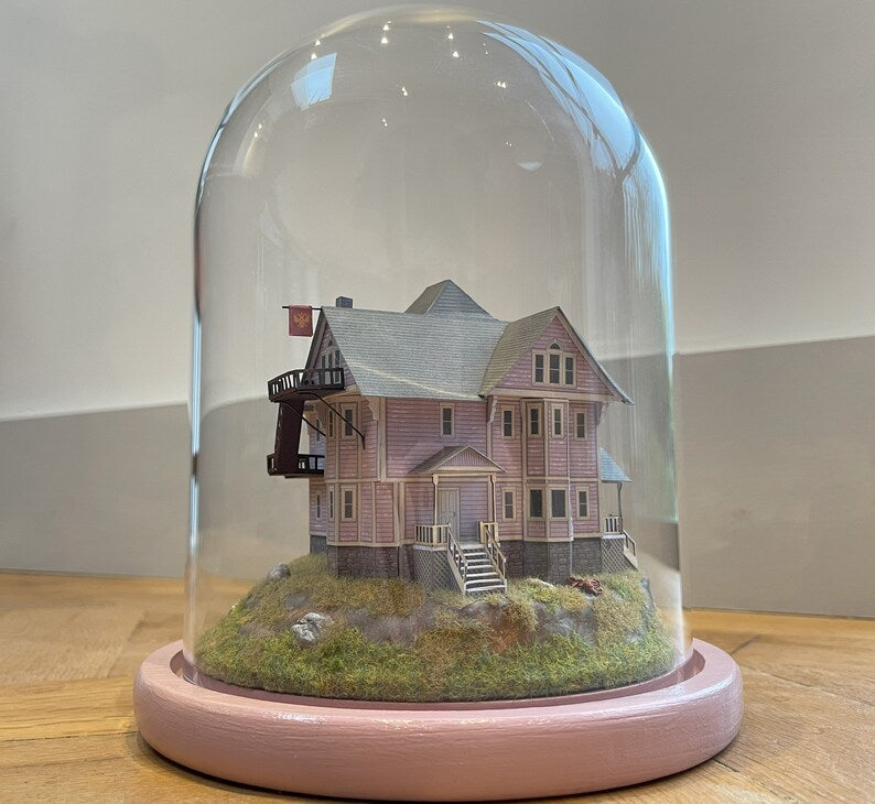 Pink Palace Apartments