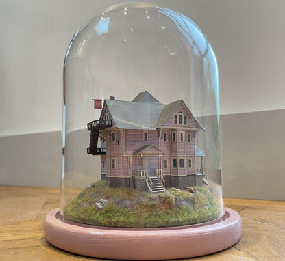 Pink Palace Apartments