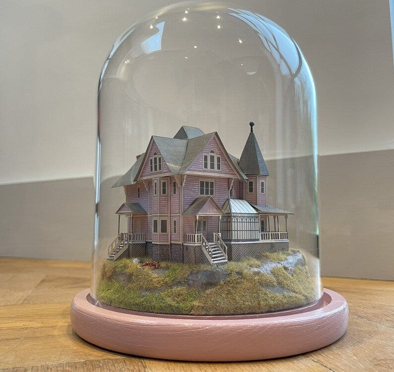 Pink Palace Apartments