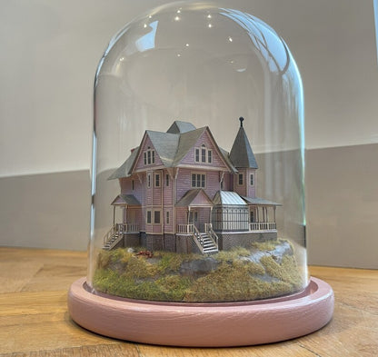 Pink Palace Apartments