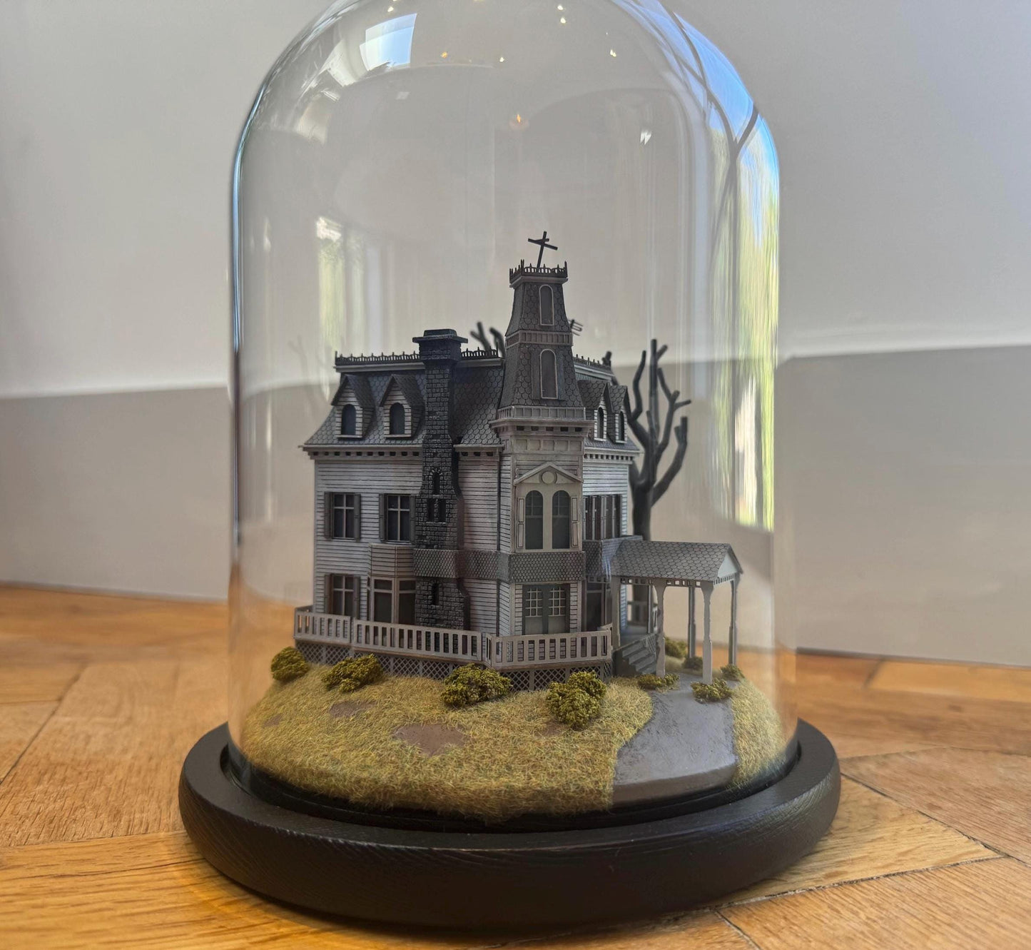 Addams Family Mansion 1964