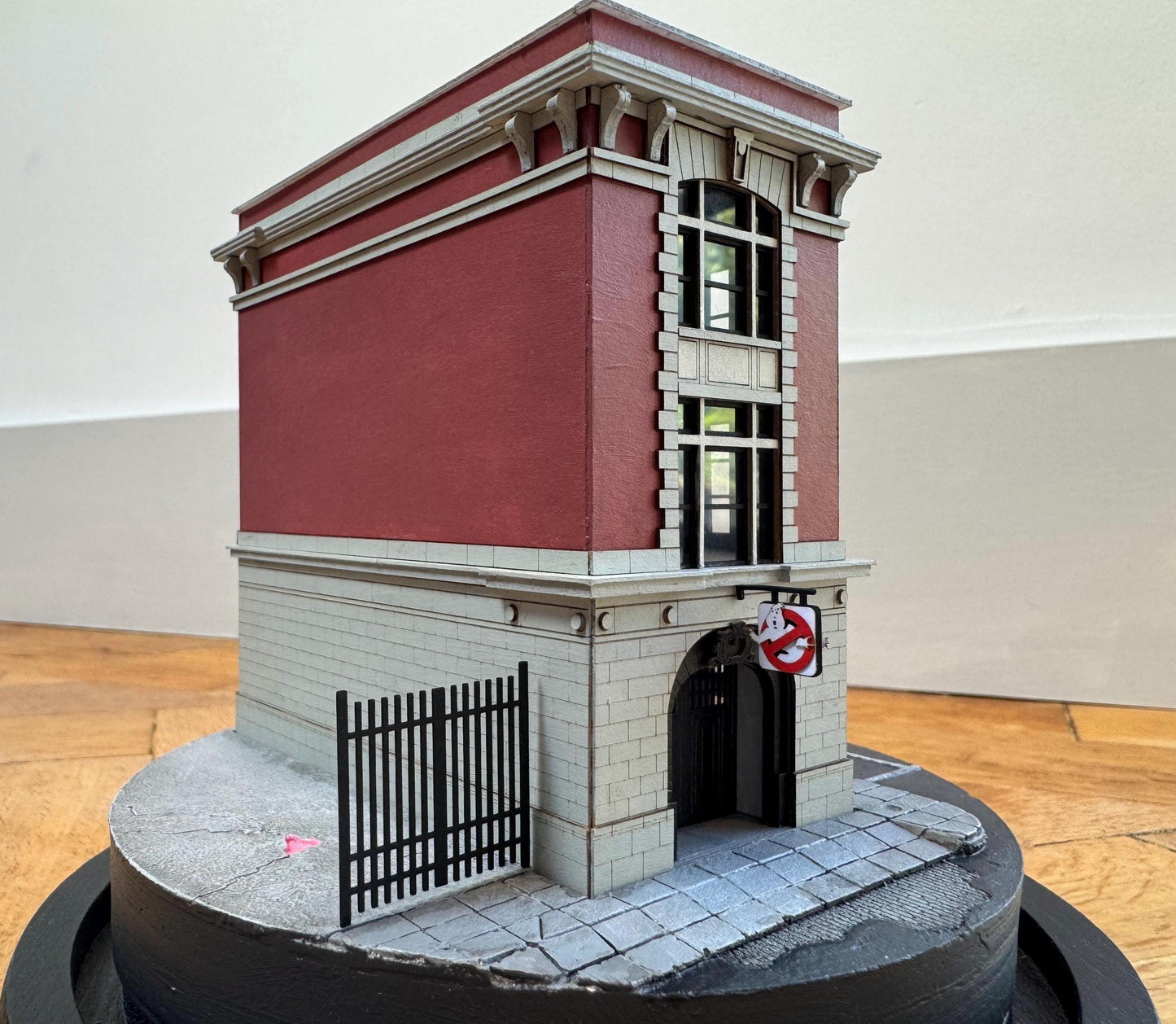 Ghostbusters Firehouse