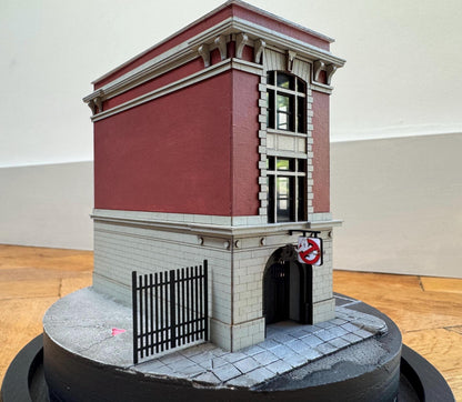 Ghostbusters Firehouse