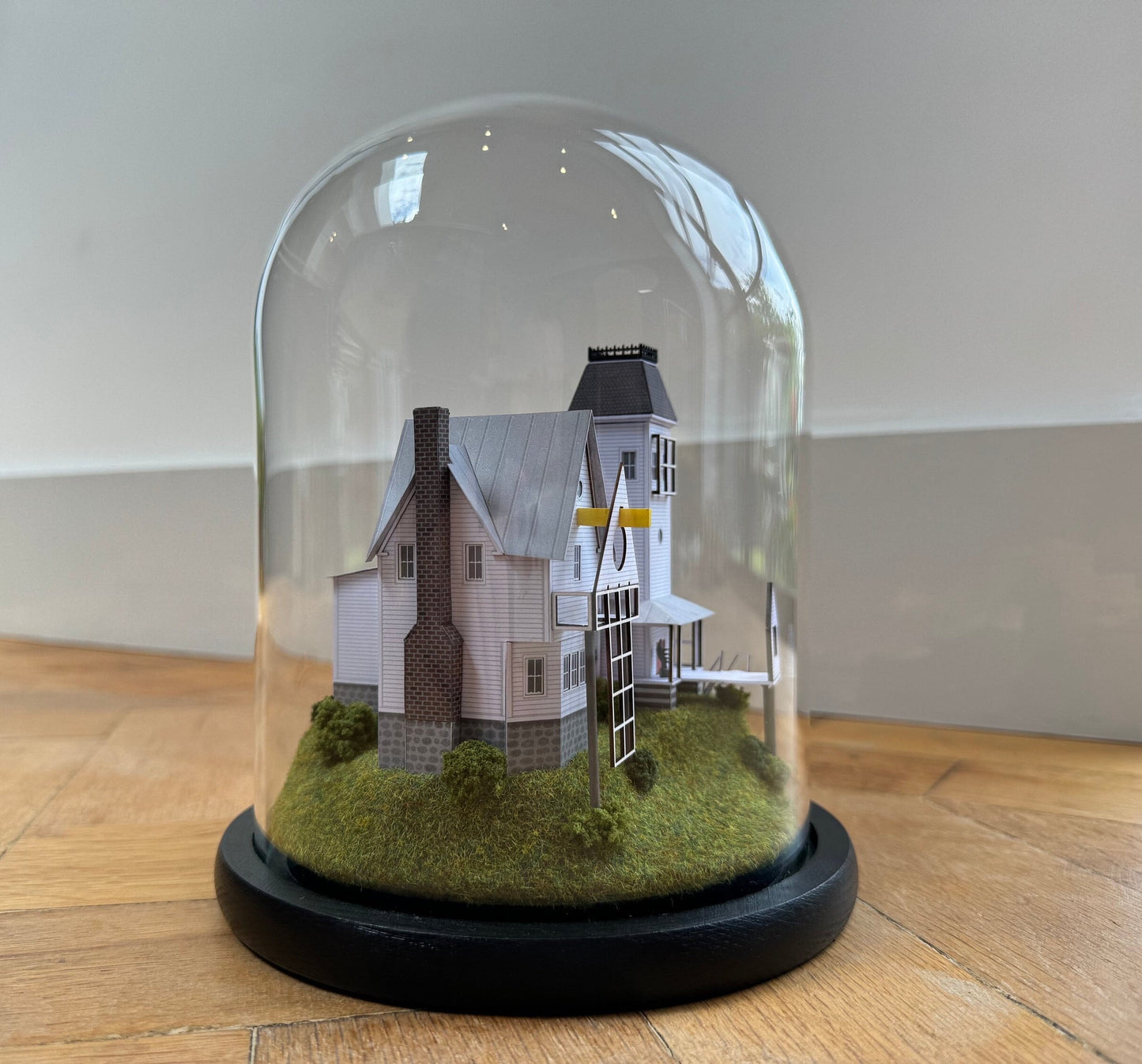 Beetlejuice Deetz House