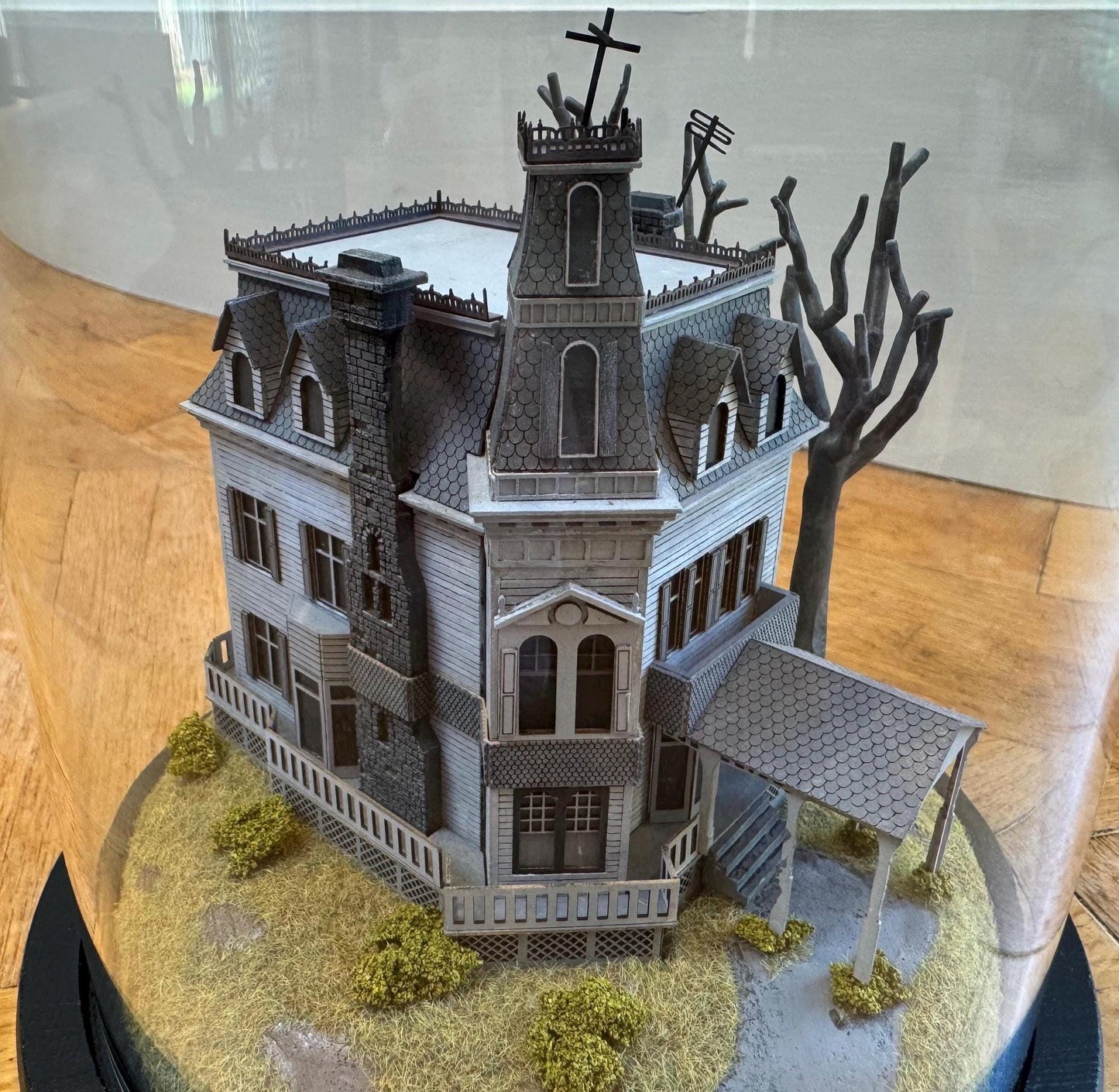 Addams Family Mansion 1964