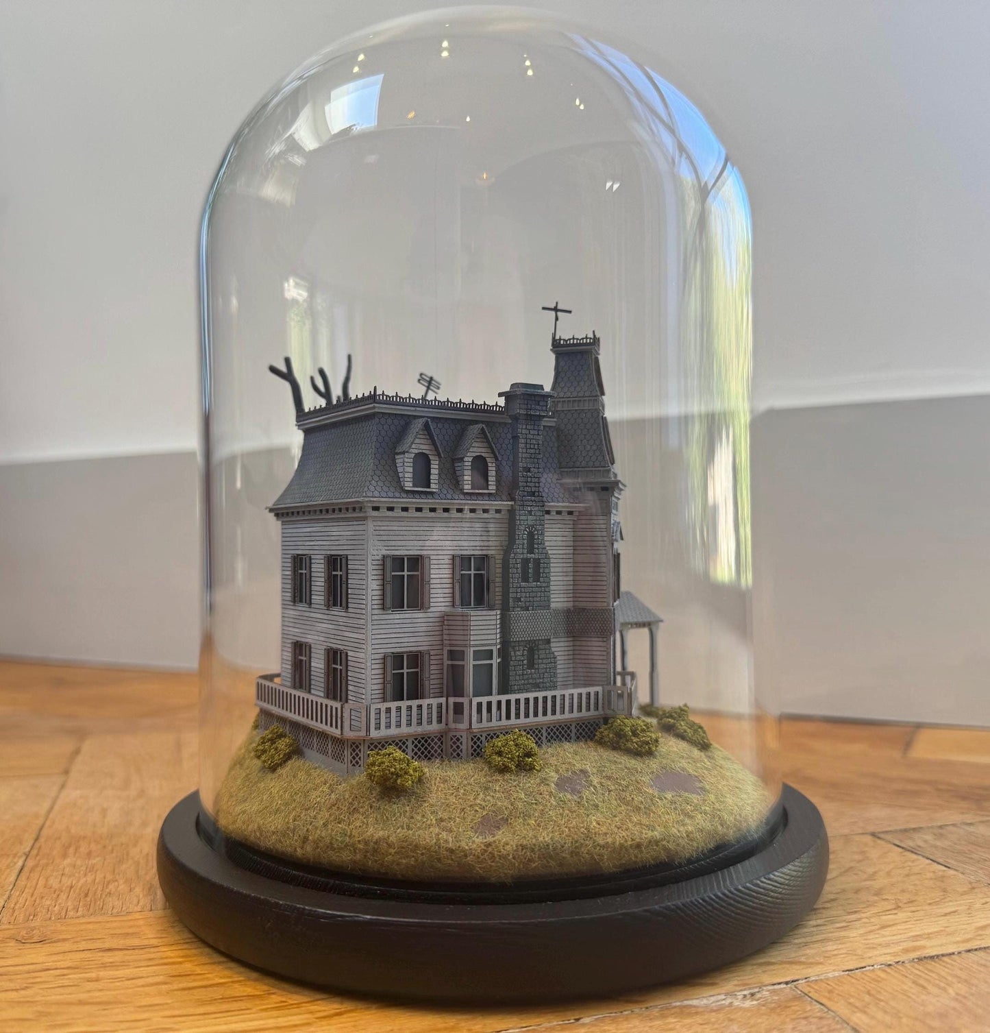 Addams Family Mansion 1964