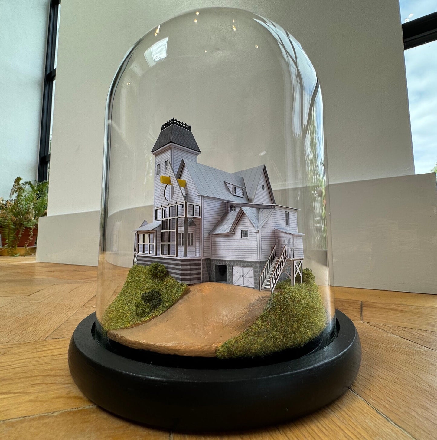 Beetlejuice Deetz House