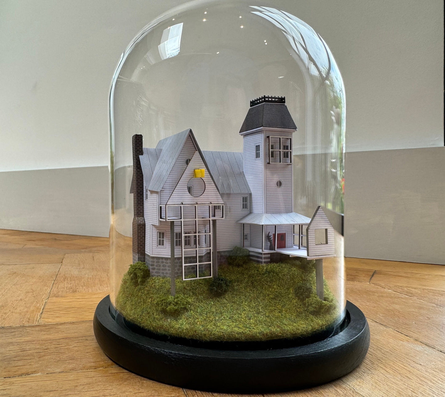 Beetlejuice Deetz House