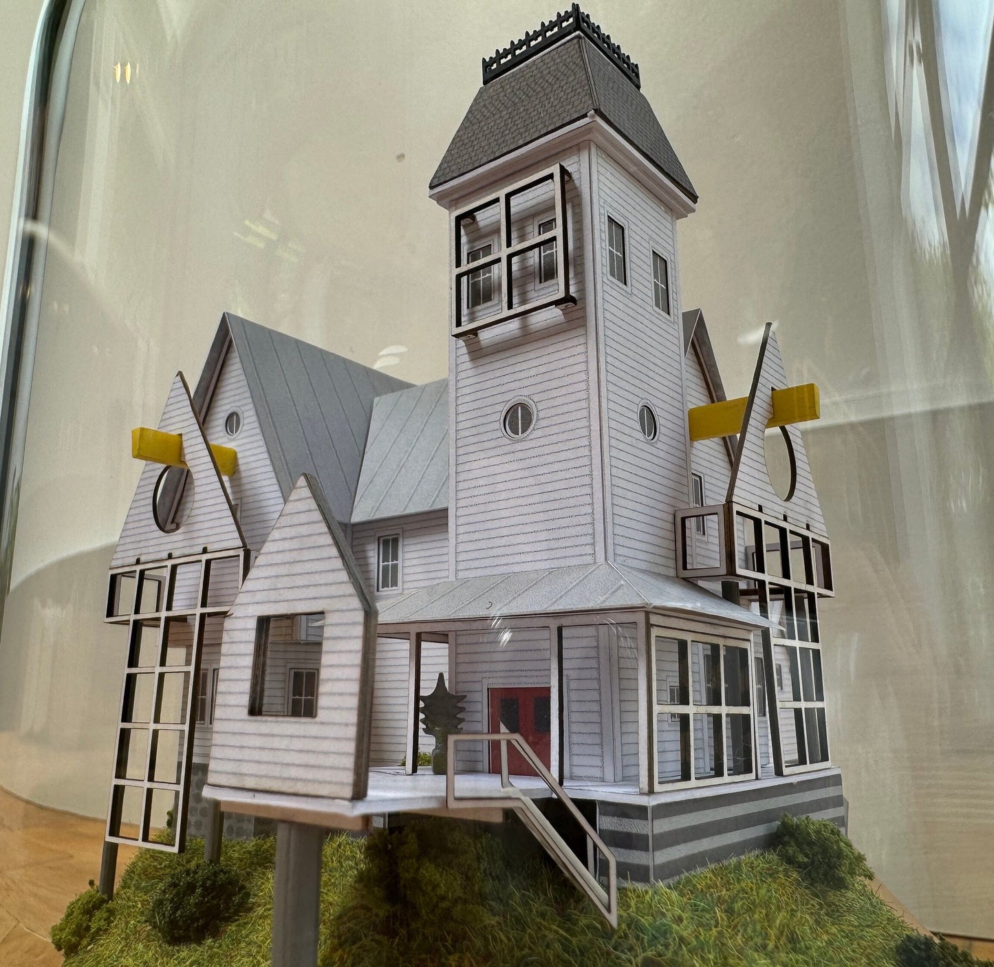 Beetlejuice Deetz House