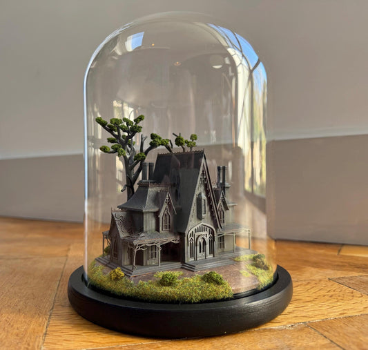 Wednesday Rotwood Cottage