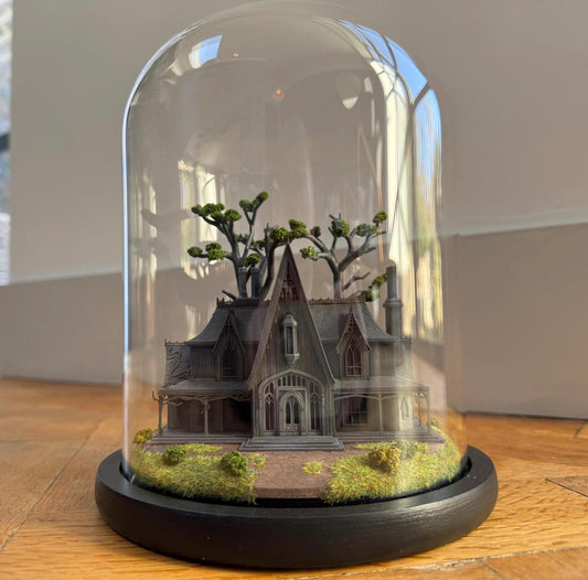 Wednesday Rotwood Cottage