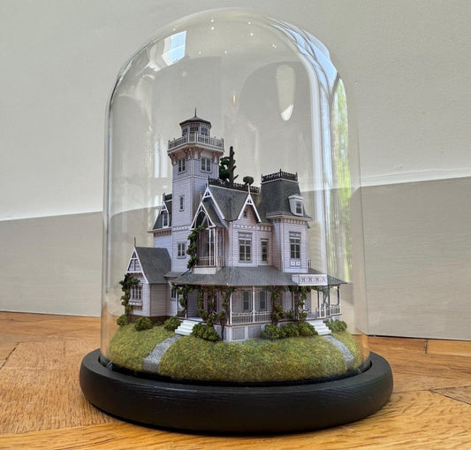 Practical Magic Owens House