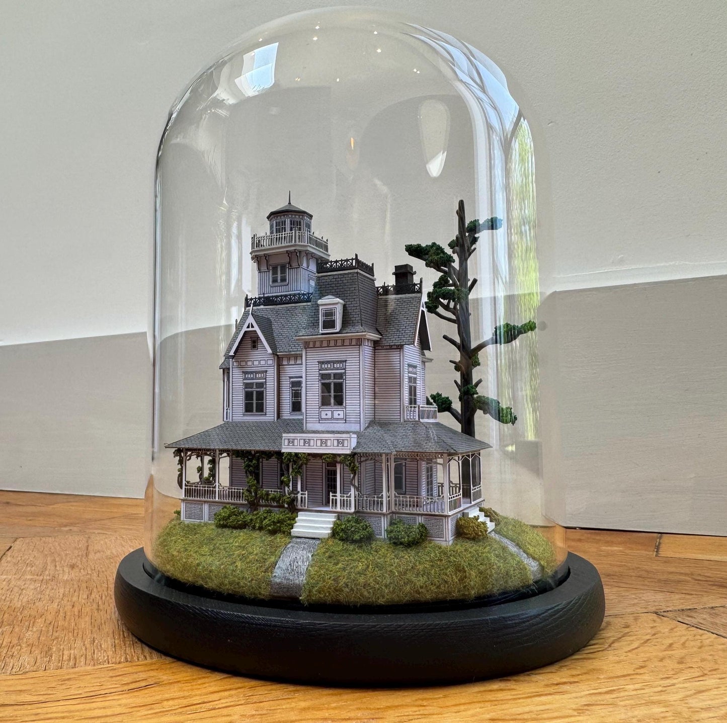 Practical Magic Owens House