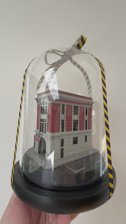 Ghostbusters Firehouse